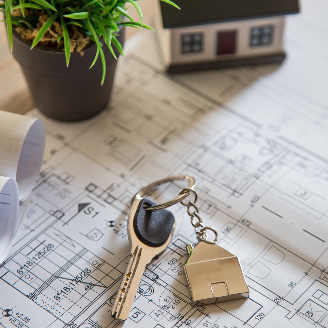 House keys