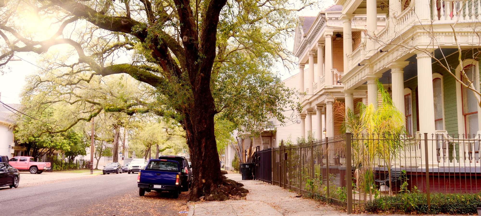 Louisiana home